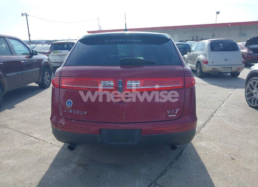 Photo 16 of 2014 Lincoln Mkt ECOBOOST (VIN 2LMHJ5AT9EBL55440)