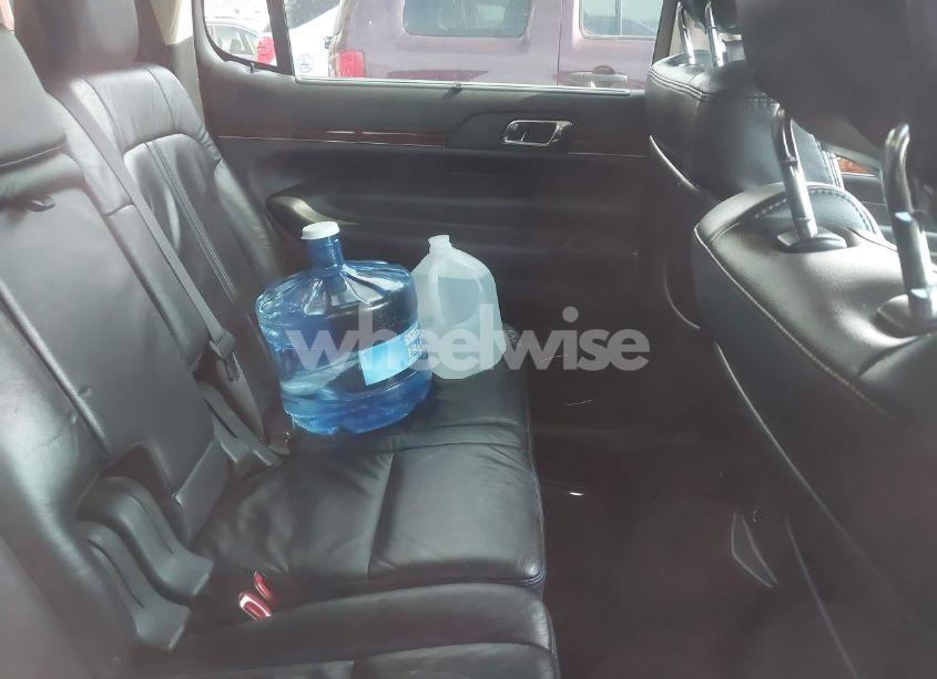 Photo 8 of 2014 Lincoln Mkt ECOBOOST (VIN 2LMHJ5AT9EBL55440)