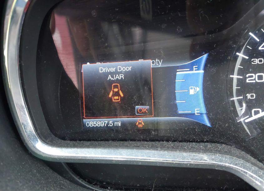 Photo 16 of 2016 Lincoln Mkt ECOBOOST (VIN 2LMHJ5AT9GBL02305)