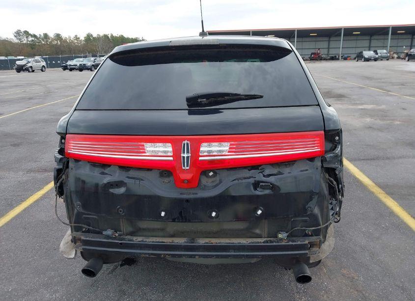 Photo 6 of 2016 Lincoln Mkt ECOBOOST (VIN 2LMHJ5AT9GBL02305)