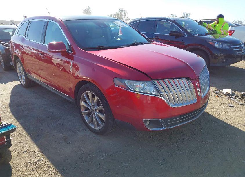 2010 Lincoln Mkt N/A (VIN 2LMHJ5ATXABJ10625) main photo