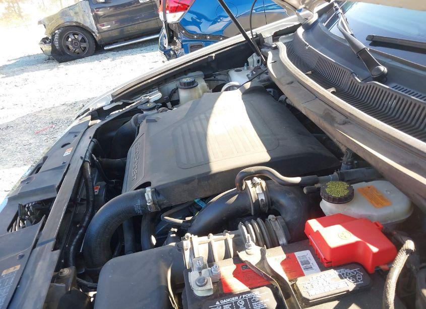 Photo 10 of 2013 Lincoln Mkt ECOBOOST (VIN 2LMHJ5ATXDBL53517)