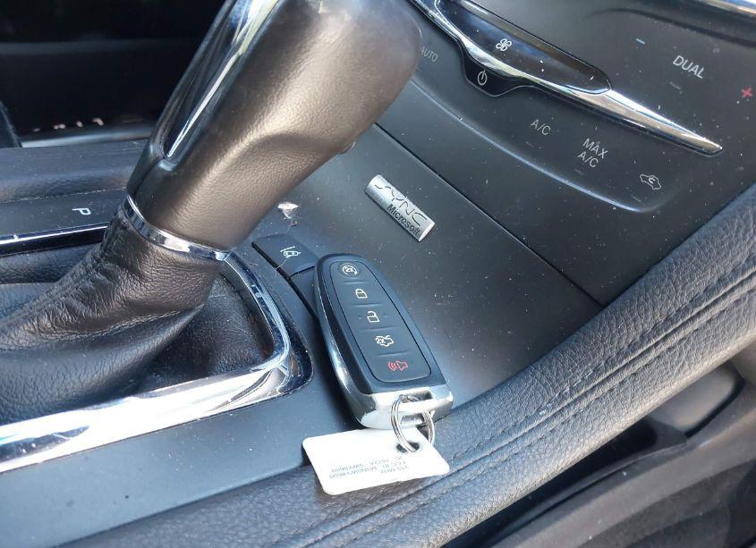 Photo 11 of 2013 Lincoln Mkt ECOBOOST (VIN 2LMHJ5ATXDBL53517)