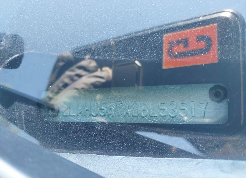 Photo 9 of 2013 Lincoln Mkt ECOBOOST (VIN 2LMHJ5ATXDBL53517)