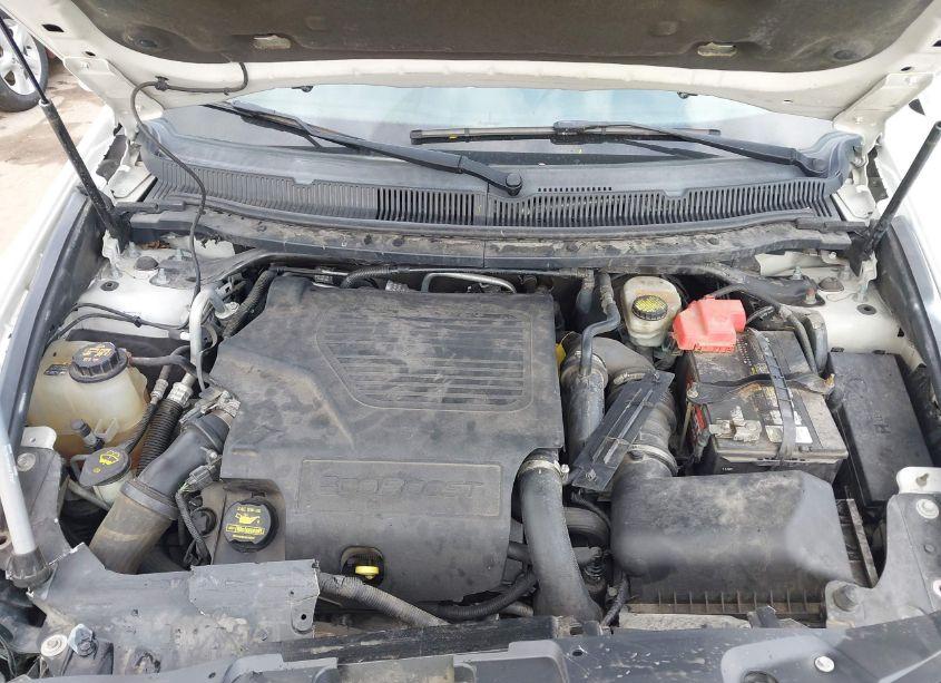 Photo 10 of 2013 Lincoln Mkt ECOBOOST (VIN 2LMHJ5ATXDBL53856)