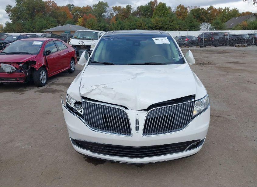 Photo 12 of 2013 Lincoln Mkt ECOBOOST (VIN 2LMHJ5ATXDBL53856)
