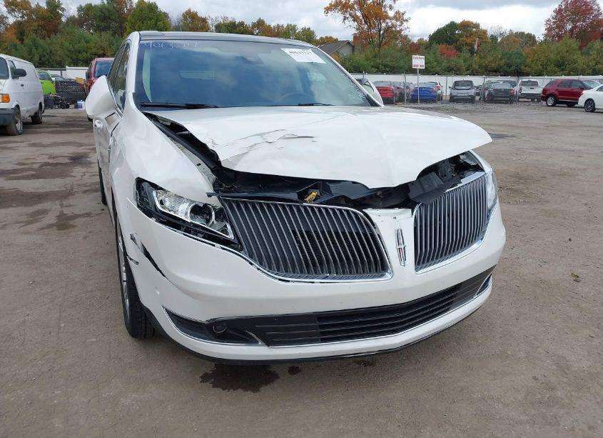 Photo 6 of 2013 Lincoln Mkt ECOBOOST (VIN 2LMHJ5ATXDBL53856)