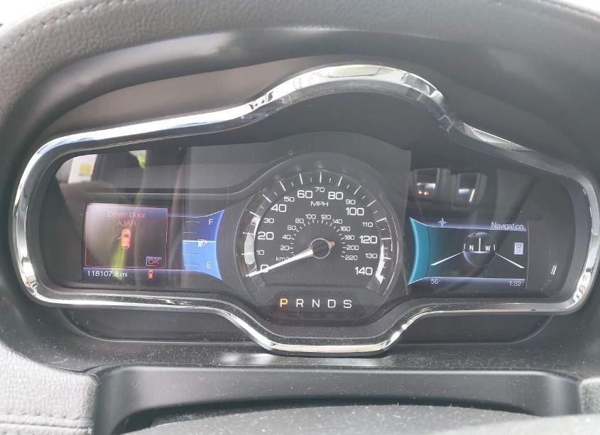Photo 7 of 2013 Lincoln Mkt ECOBOOST (VIN 2LMHJ5ATXDBL53856)