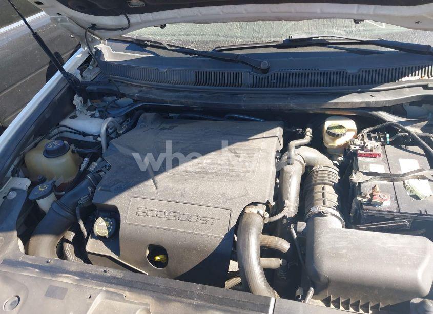 Photo 10 of 2014 Lincoln Mkt ECOBOOST (VIN 2LMHJ5ATXEBL53521)