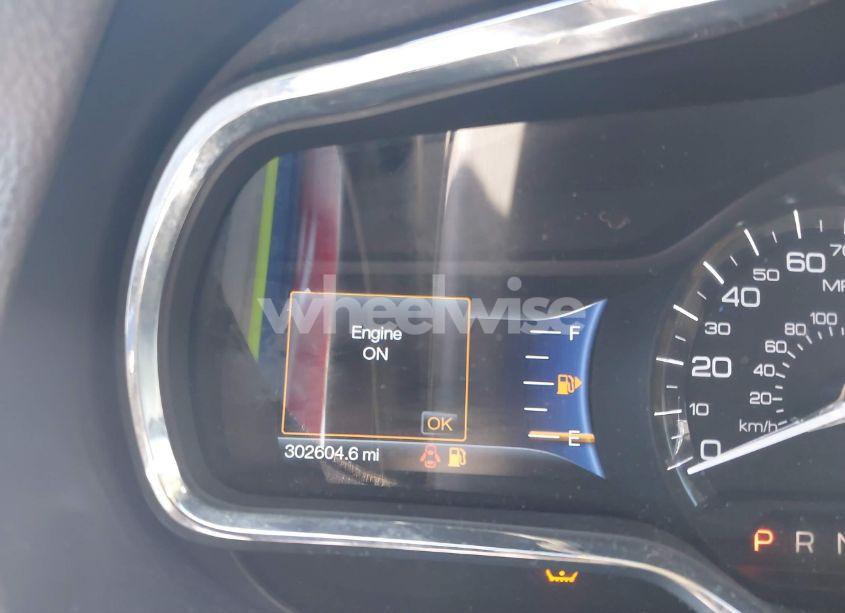 Photo 15 of 2014 Lincoln Mkt ECOBOOST (VIN 2LMHJ5ATXEBL53521)