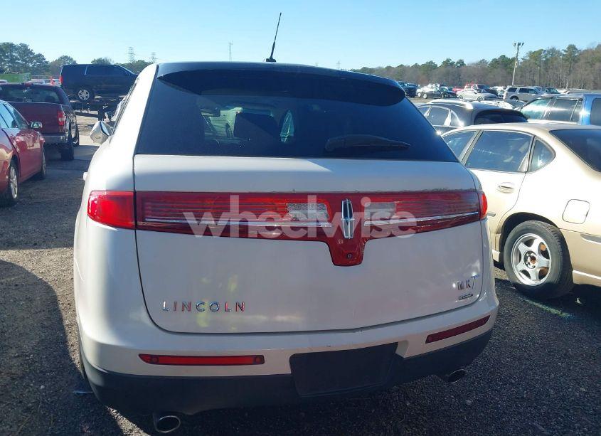 Photo 16 of 2014 Lincoln Mkt ECOBOOST (VIN 2LMHJ5ATXEBL53521)