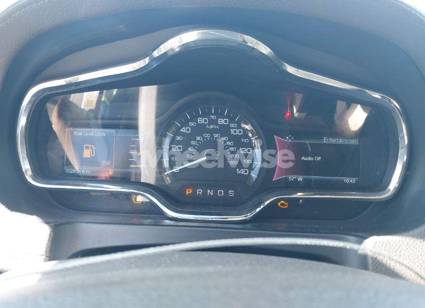 Photo 7 of 2014 Lincoln Mkt ECOBOOST (VIN 2LMHJ5ATXEBL53521)