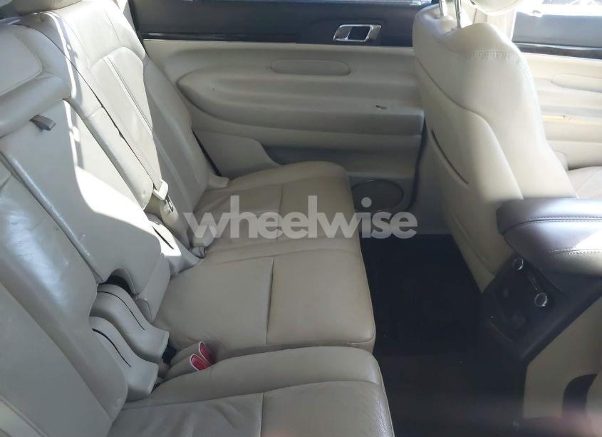 Photo 8 of 2014 Lincoln Mkt ECOBOOST (VIN 2LMHJ5ATXEBL53521)