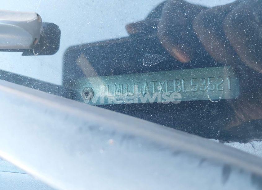 Photo 9 of 2014 Lincoln Mkt ECOBOOST (VIN 2LMHJ5ATXEBL53521)