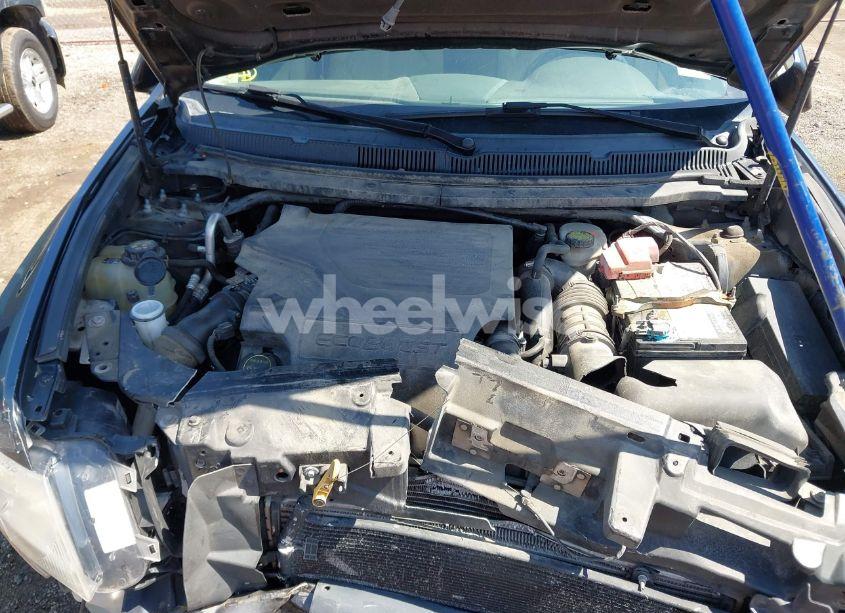 Photo 10 of 2014 Lincoln Mkt ECOBOOST (VIN 2LMHJ5ATXEBL57360)