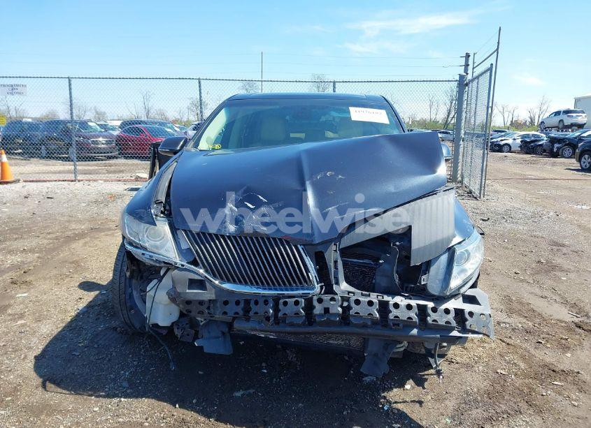 Photo 13 of 2014 Lincoln Mkt ECOBOOST (VIN 2LMHJ5ATXEBL57360)