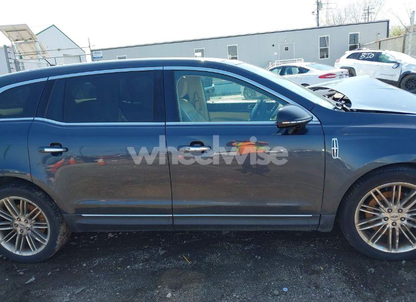 Photo 14 of 2014 Lincoln Mkt ECOBOOST (VIN 2LMHJ5ATXEBL57360)