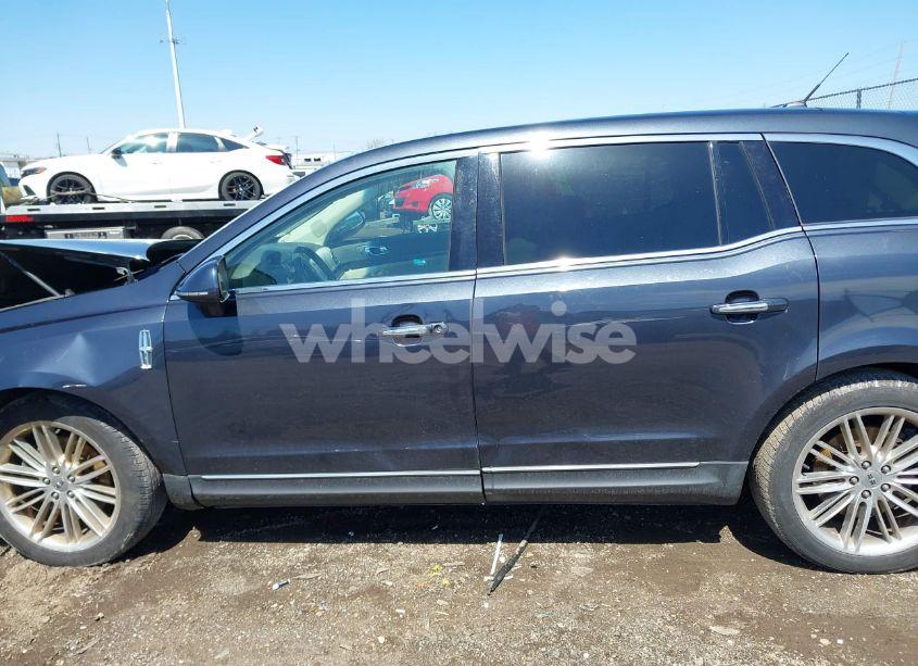 Photo 15 of 2014 Lincoln Mkt ECOBOOST (VIN 2LMHJ5ATXEBL57360)