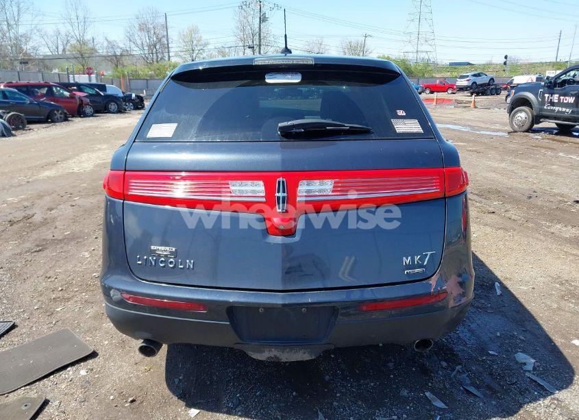 Photo 17 of 2014 Lincoln Mkt ECOBOOST (VIN 2LMHJ5ATXEBL57360)