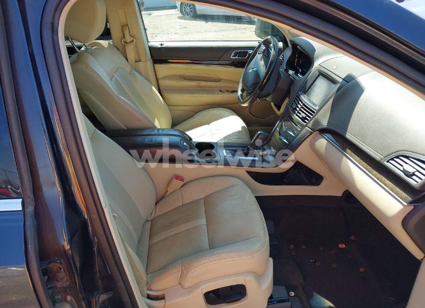 Photo 5 of 2014 Lincoln Mkt ECOBOOST (VIN 2LMHJ5ATXEBL57360)