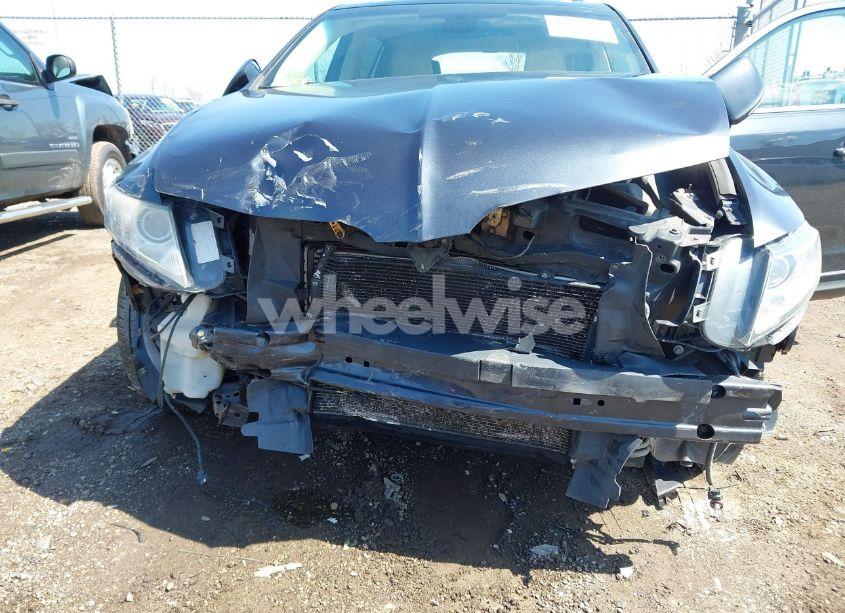 Photo 6 of 2014 Lincoln Mkt ECOBOOST (VIN 2LMHJ5ATXEBL57360)