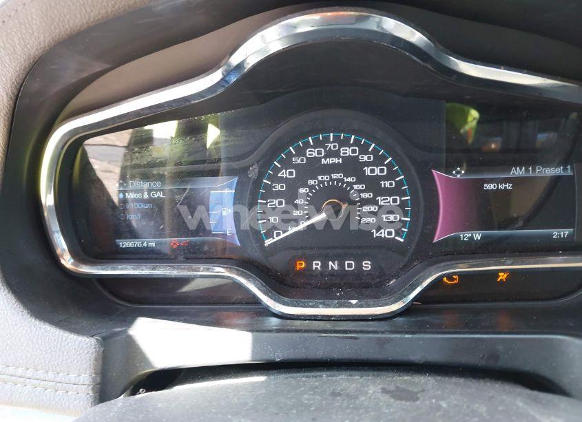 Photo 7 of 2014 Lincoln Mkt ECOBOOST (VIN 2LMHJ5ATXEBL57360)