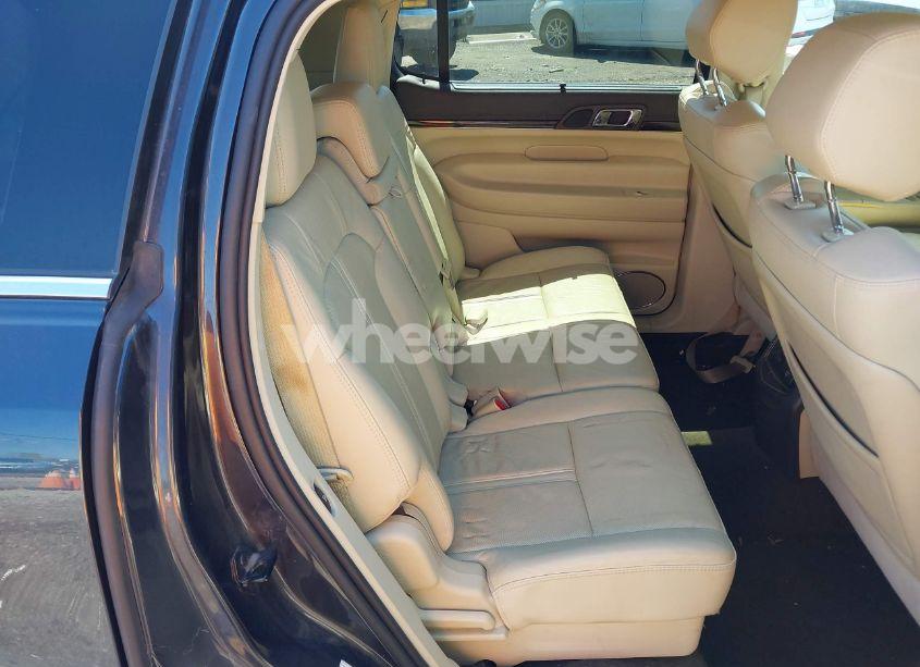 Photo 8 of 2014 Lincoln Mkt ECOBOOST (VIN 2LMHJ5ATXEBL57360)