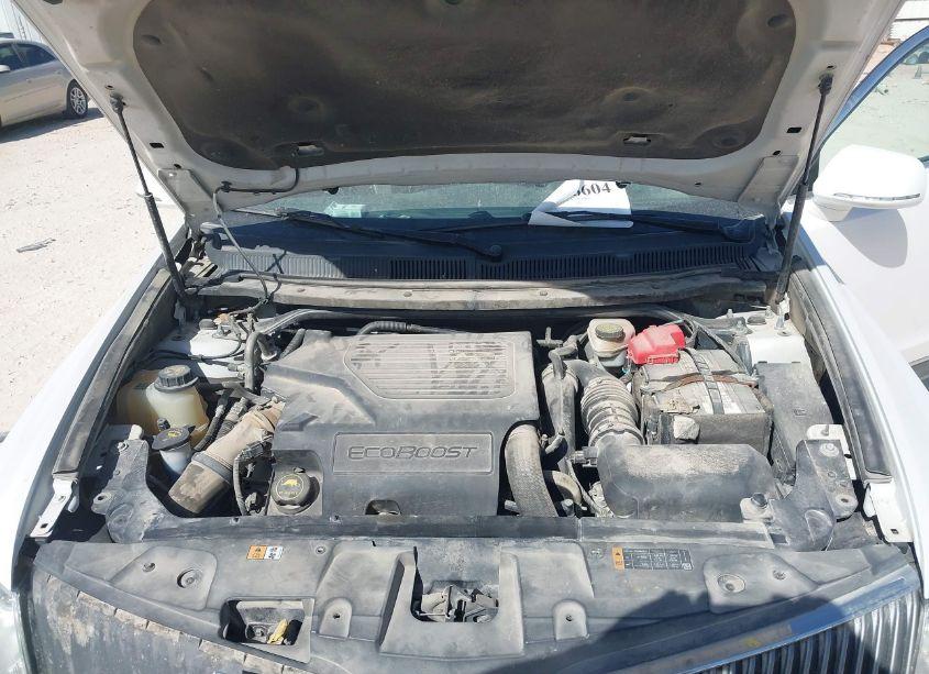 Photo 10 of 2015 Lincoln Mkt ECOBOOST (VIN 2LMHJ5ATXFBL03283)