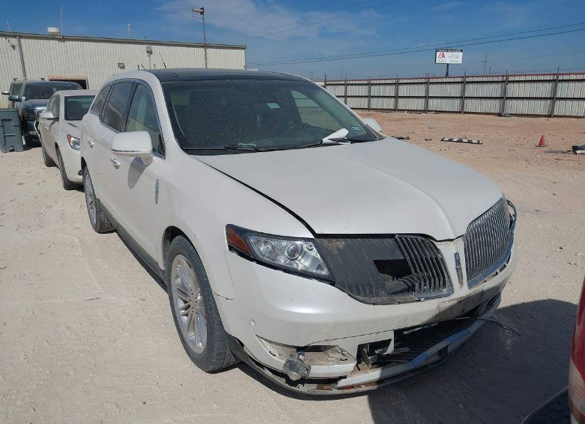Photo 12 of 2015 Lincoln Mkt ECOBOOST (VIN 2LMHJ5ATXFBL03283)