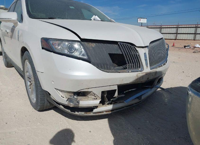 Photo 6 of 2015 Lincoln Mkt ECOBOOST (VIN 2LMHJ5ATXFBL03283)