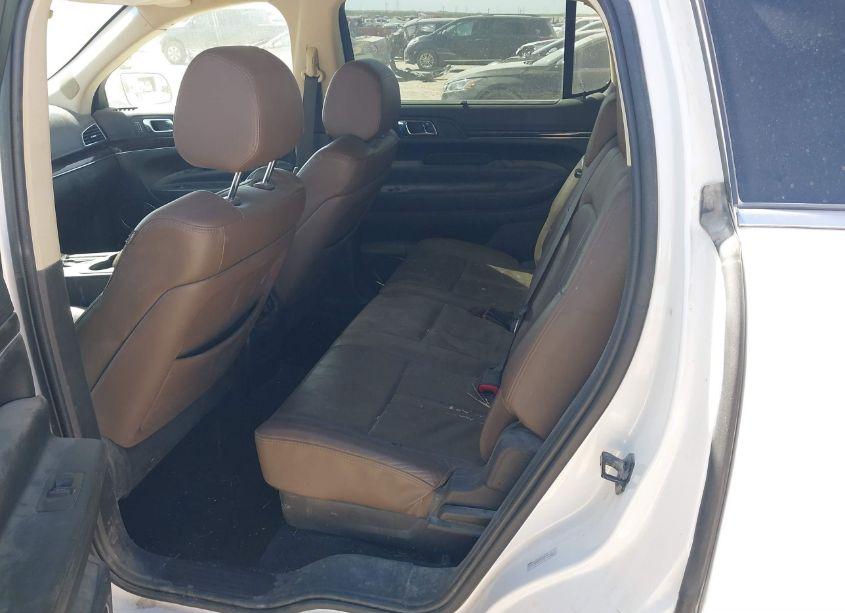 Photo 8 of 2015 Lincoln Mkt ECOBOOST (VIN 2LMHJ5ATXFBL03283)