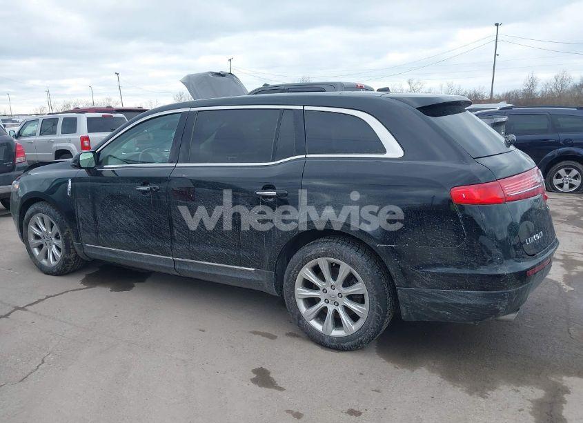 Photo 14 of 2016 Lincoln Mkt ECOBOOST (VIN 2LMHJ5ATXGBL01454)