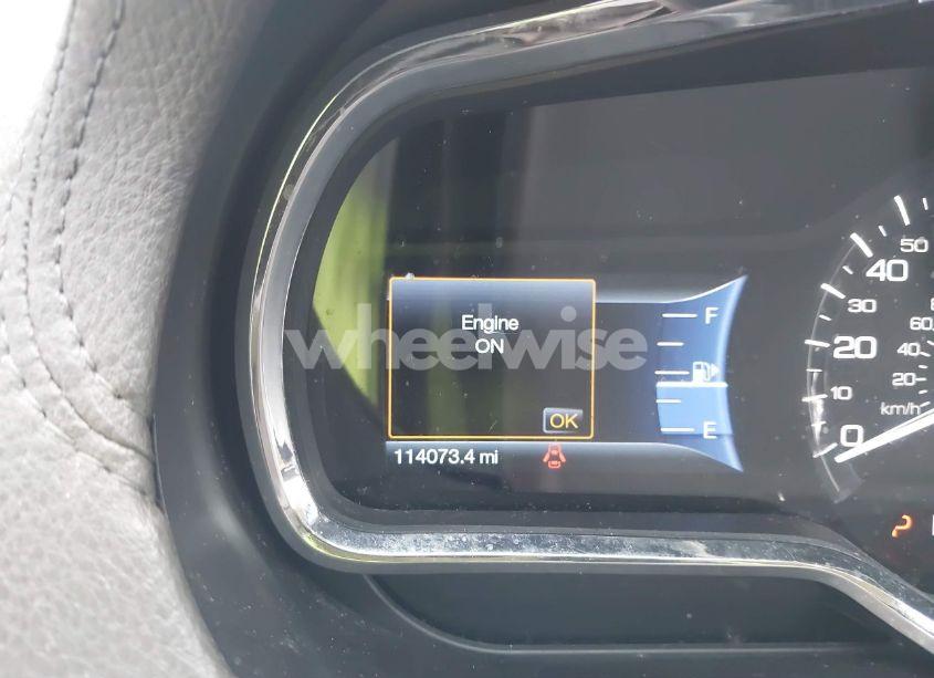 Photo 15 of 2016 Lincoln Mkt ECOBOOST (VIN 2LMHJ5ATXGBL01454)