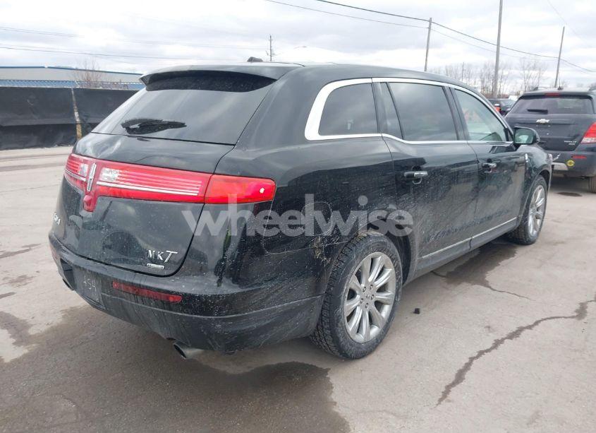 Photo 4 of 2016 Lincoln Mkt ECOBOOST (VIN 2LMHJ5ATXGBL01454)
