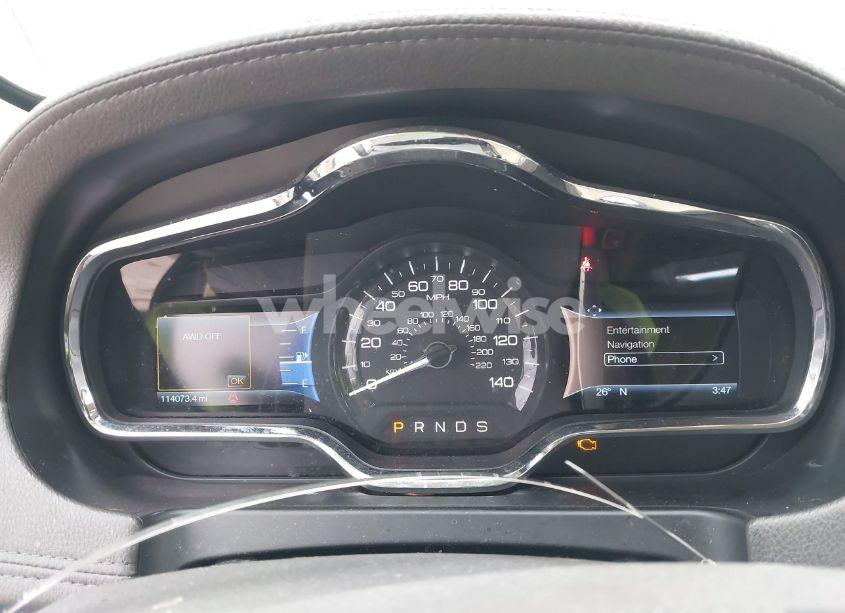 Photo 7 of 2016 Lincoln Mkt ECOBOOST (VIN 2LMHJ5ATXGBL01454)