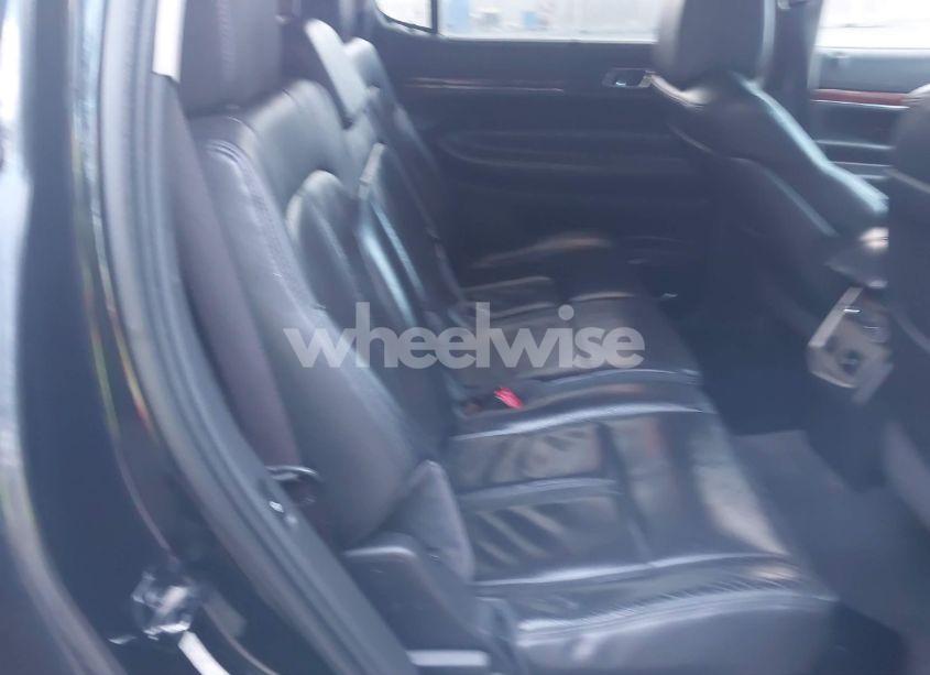 Photo 8 of 2010 Lincoln Mkt N/A (VIN 2LMHJ5FR5ABJ28043)