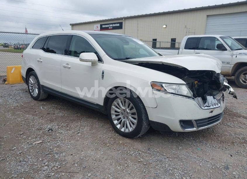 2012 Lincoln Mkt N/A (VIN 2LMHJ5FR8CBL53429) main photo