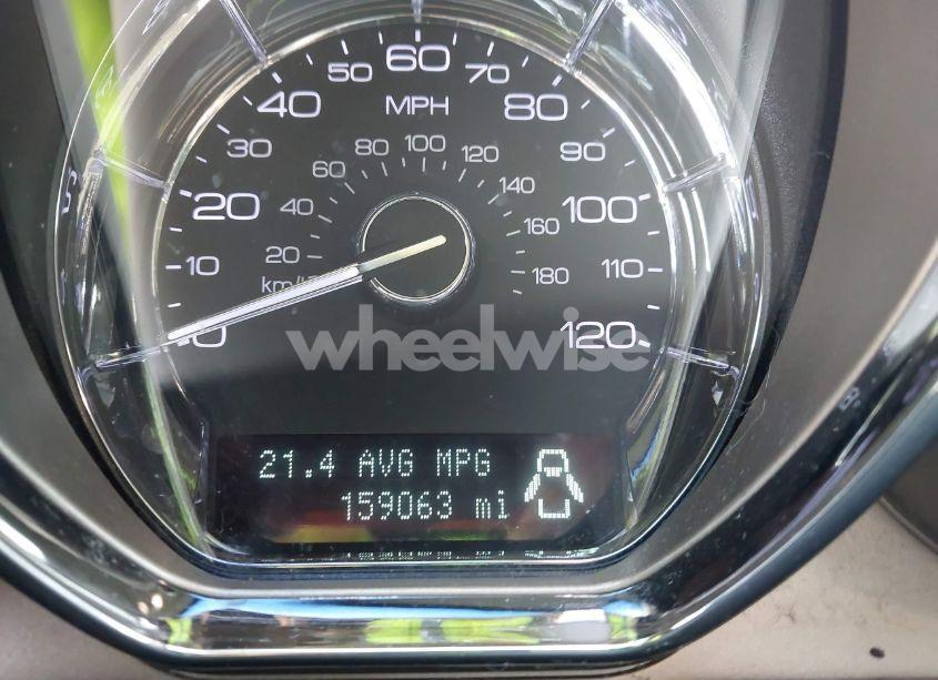 Photo 7 of 2012 Lincoln Mkt N/A (VIN 2LMHJ5FR8CBL53429)