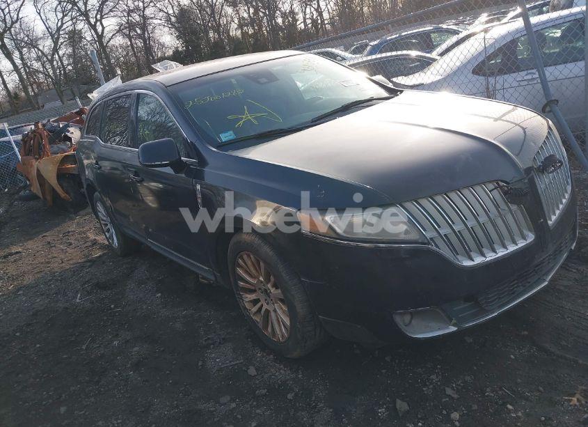 2012 Lincoln Mkt N/A (VIN 2LMHJ5FRXCBL54579) main photo