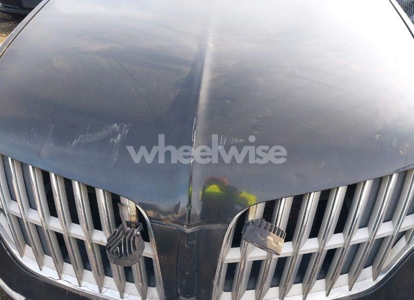 Photo 10 of 2012 Lincoln Mkt N/A (VIN 2LMHJ5FRXCBL54579)