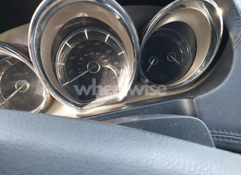 Photo 7 of 2012 Lincoln Mkt N/A (VIN 2LMHJ5FRXCBL54579)