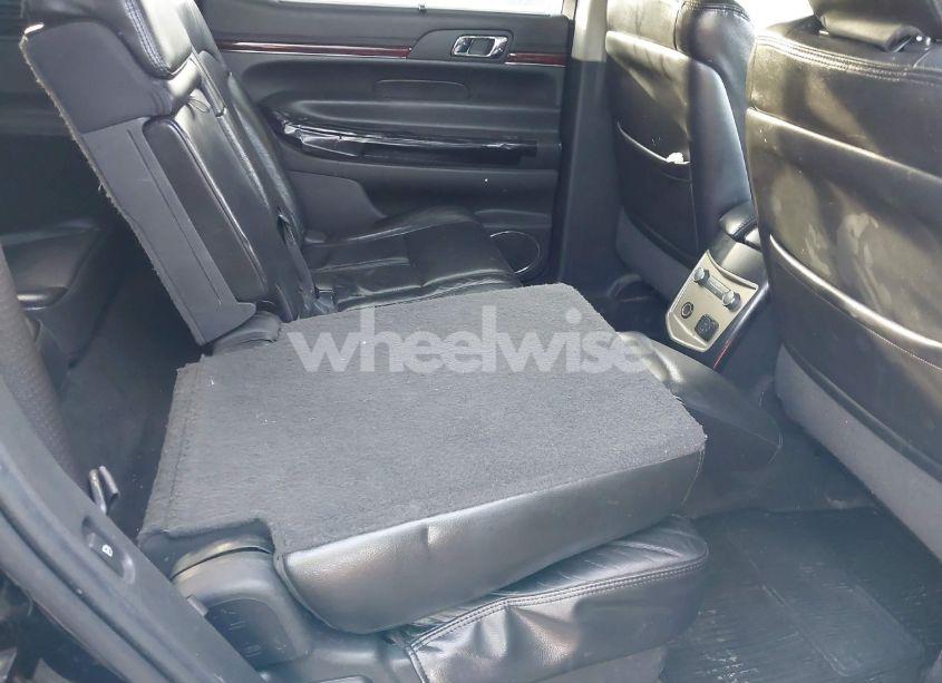 Photo 8 of 2012 Lincoln Mkt N/A (VIN 2LMHJ5FRXCBL54579)