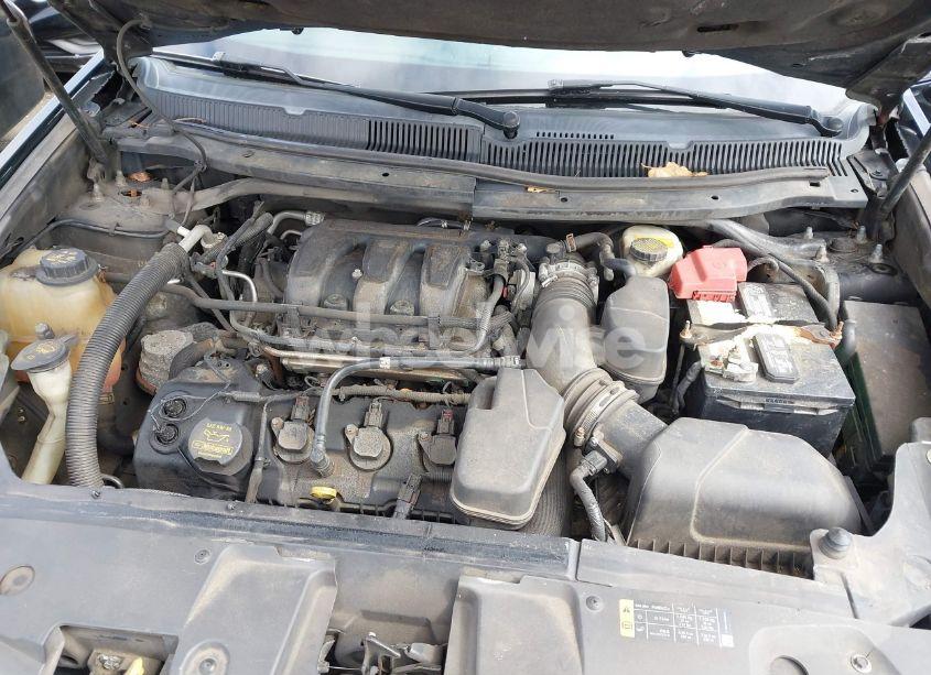 Photo 10 of 2013 Lincoln Mkt LIVERY (VIN 2LMHJ5NK0DBL59182)