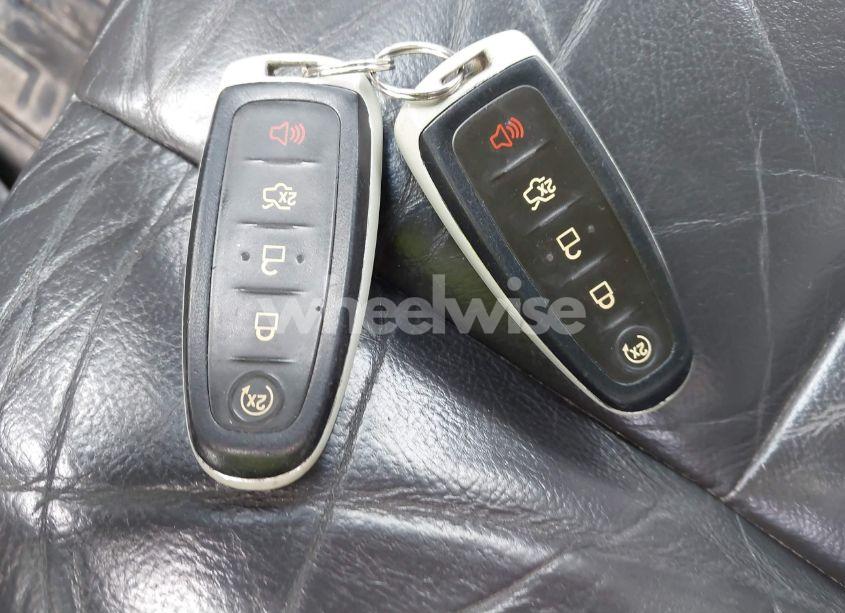 Photo 11 of 2013 Lincoln Mkt LIVERY (VIN 2LMHJ5NK0DBL59182)