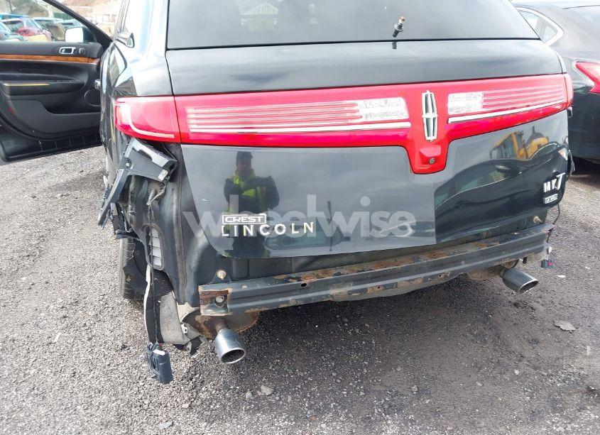 Photo 13 of 2013 Lincoln Mkt LIVERY (VIN 2LMHJ5NK0DBL59182)
