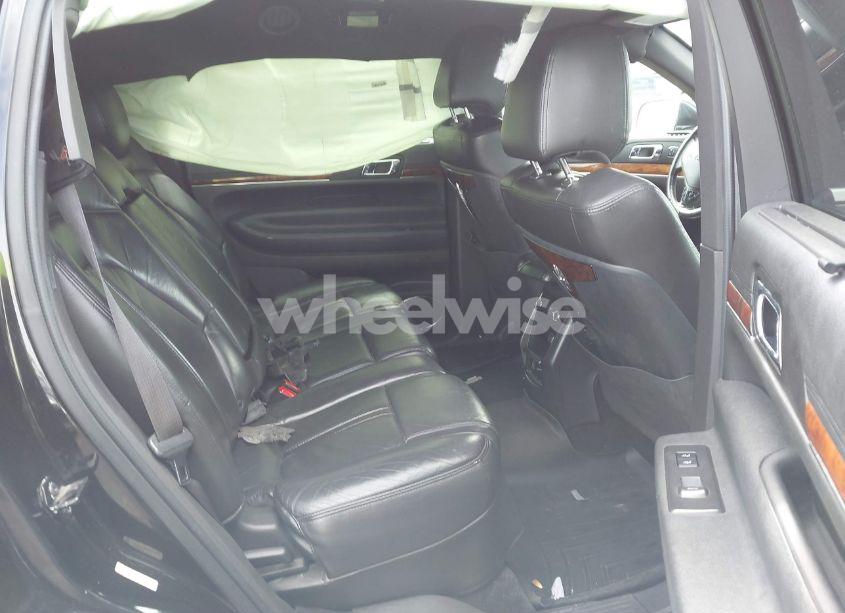 Photo 8 of 2013 Lincoln Mkt LIVERY (VIN 2LMHJ5NK0DBL59182)