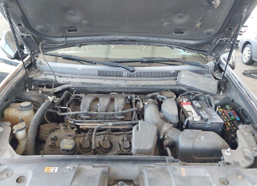 Photo 10 of 2013 Lincoln Mkt LIVERY (VIN 2LMHJ5NK6DBL53922)