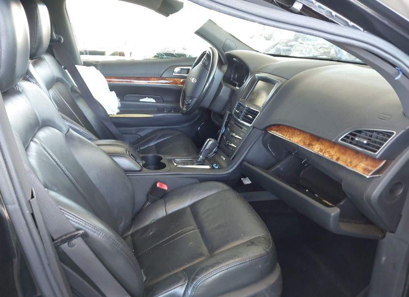 Photo 5 of 2013 Lincoln Mkt LIVERY (VIN 2LMHJ5NK6DBL53922)
