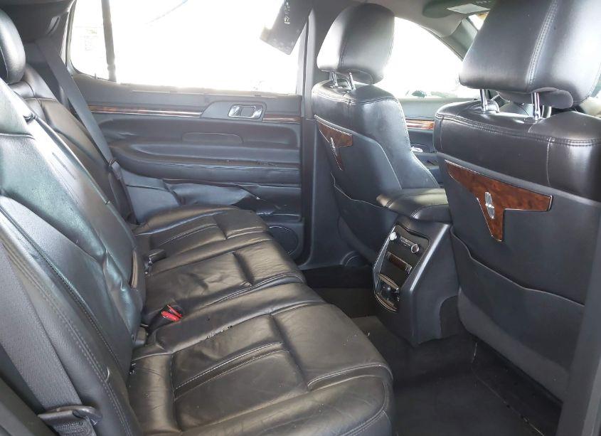 Photo 8 of 2013 Lincoln Mkt LIVERY (VIN 2LMHJ5NK6DBL53922)