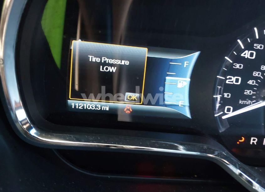 Photo 15 of 2015 Lincoln Mkt LIVERY (VIN 2LMHJ5NK8FBL01100)